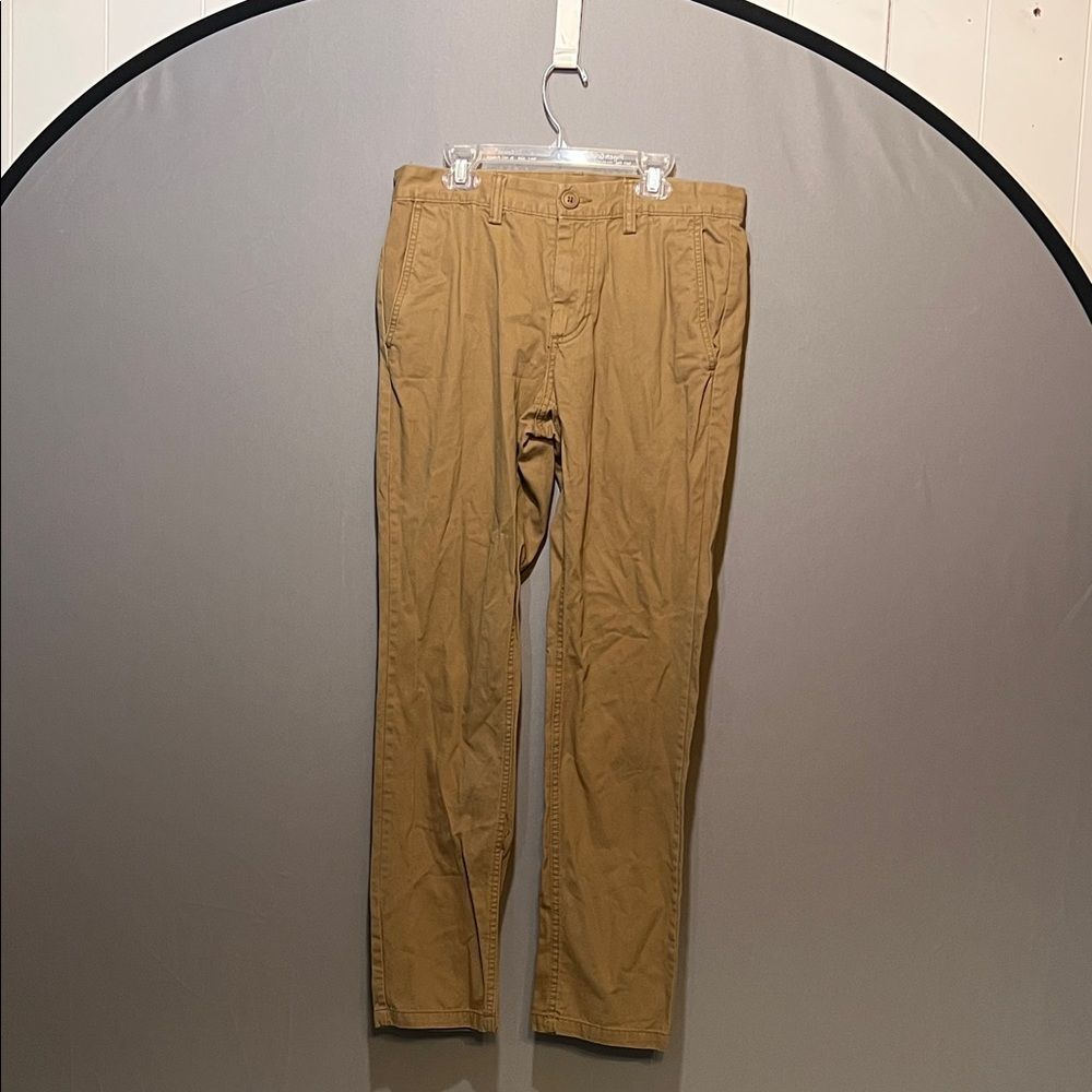 🔥 4 FOR $15 Item🔥Old Navy Men's Khaki Chinos 29x30 slim